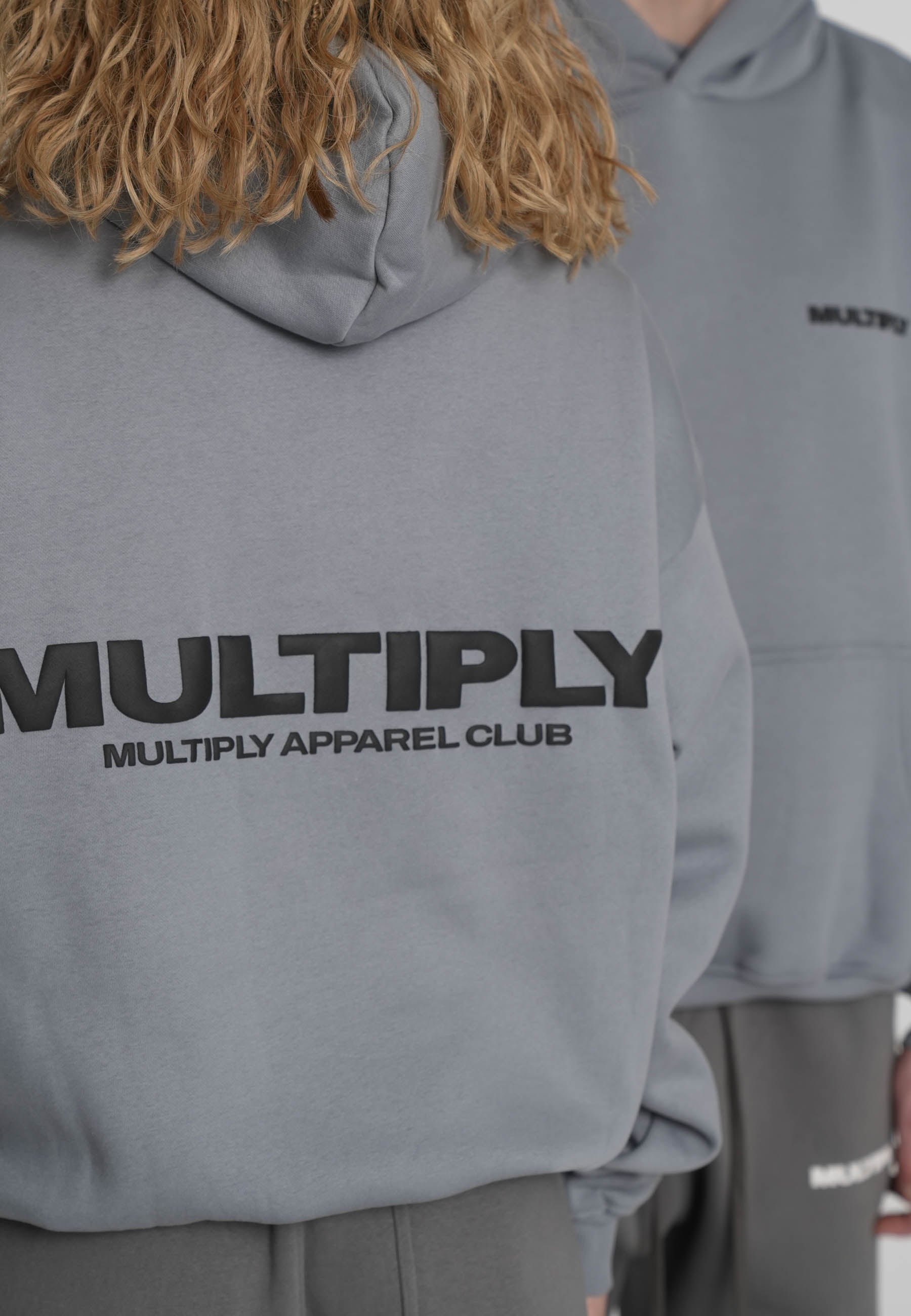 Multiply Apparel Oversize Hoodie MULTIPLY Tradewinds – weitere Ansicht 2