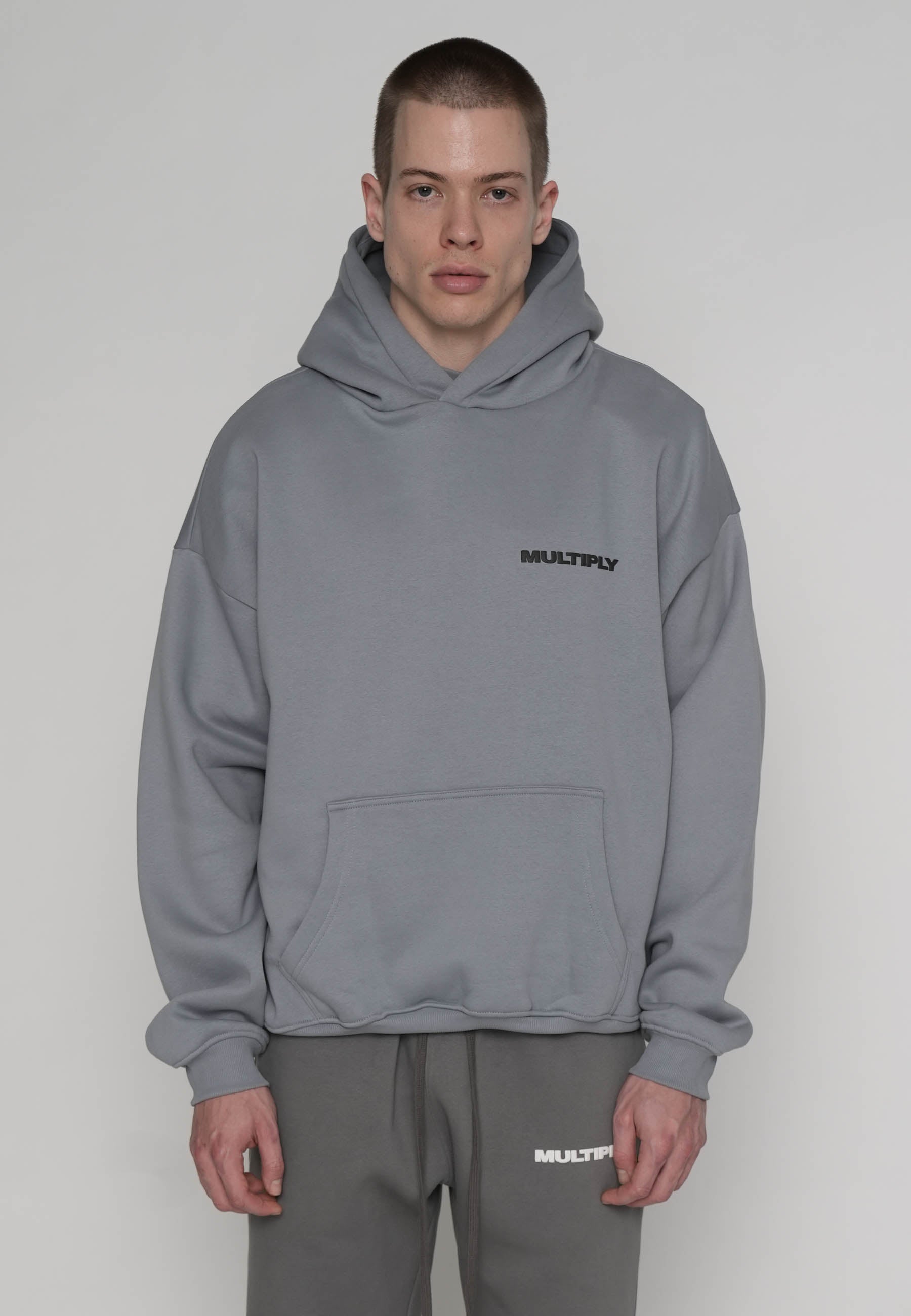 Multiply Apparel Oversize Hoodie MULTIPLY Tradewinds – weitere Ansicht 5